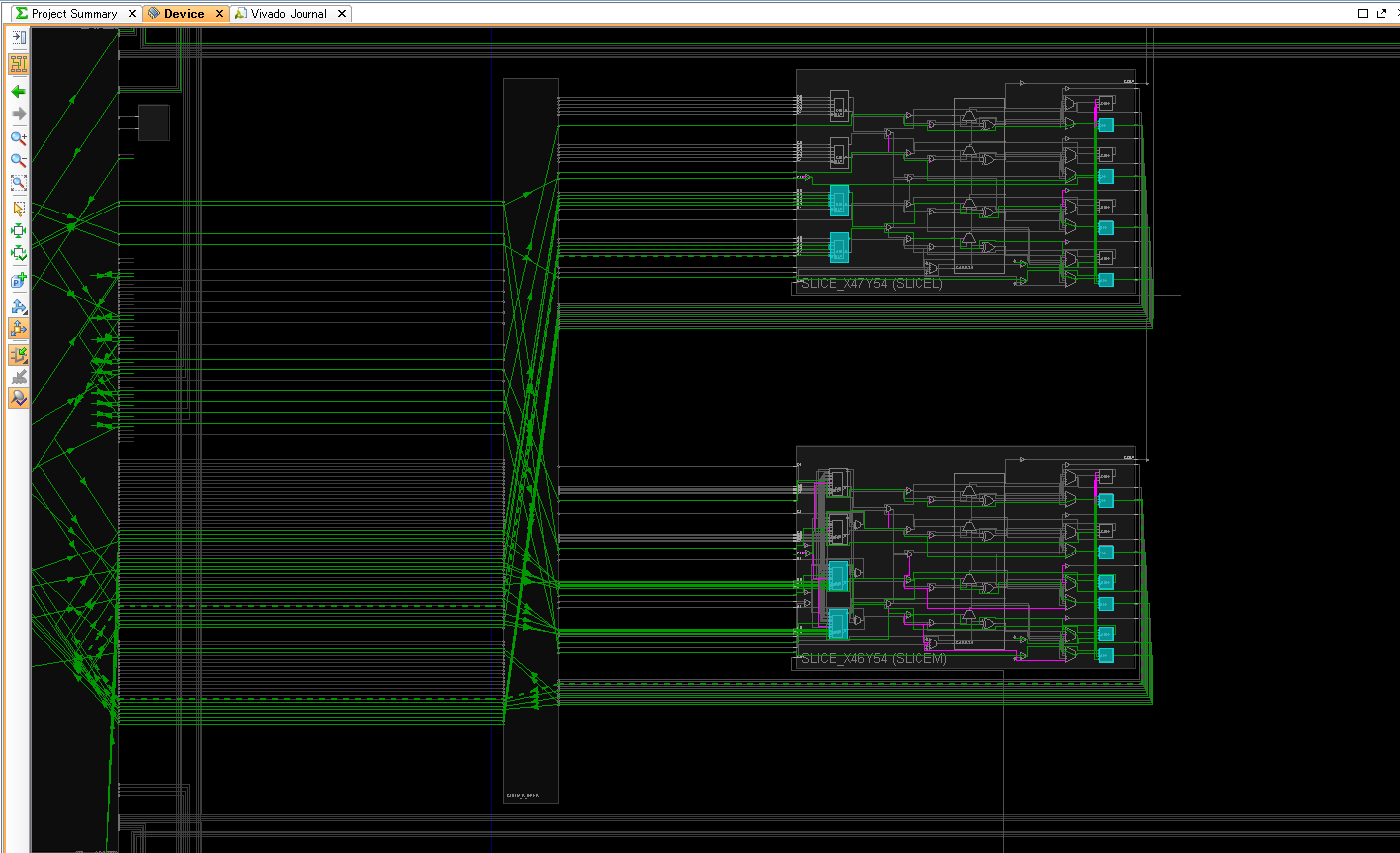 AR 54683 2012.4 Vivado Implementation Tools How do I do manual