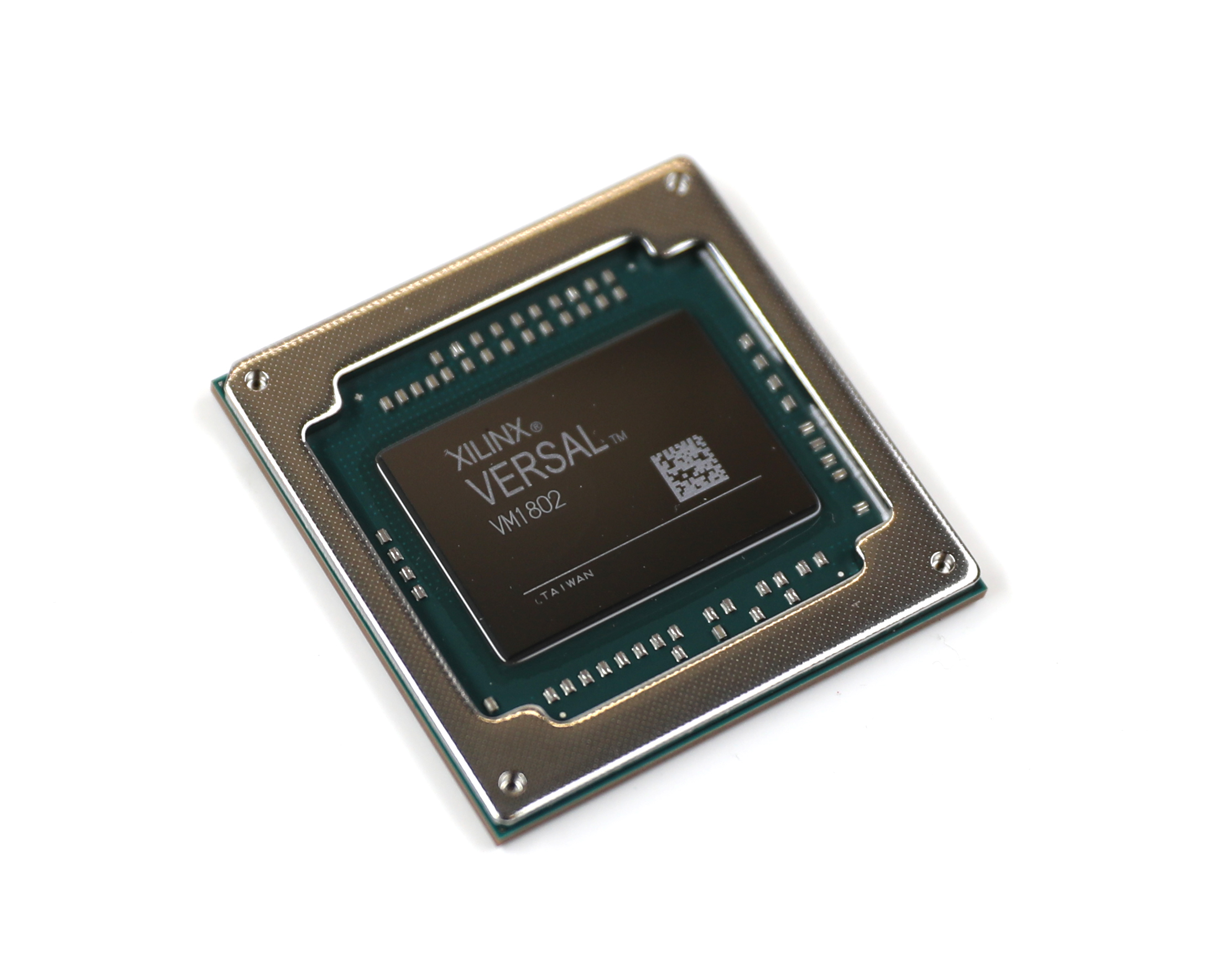 Xilinx Hits Milestone with First Customer Shipments of Versal ACAP