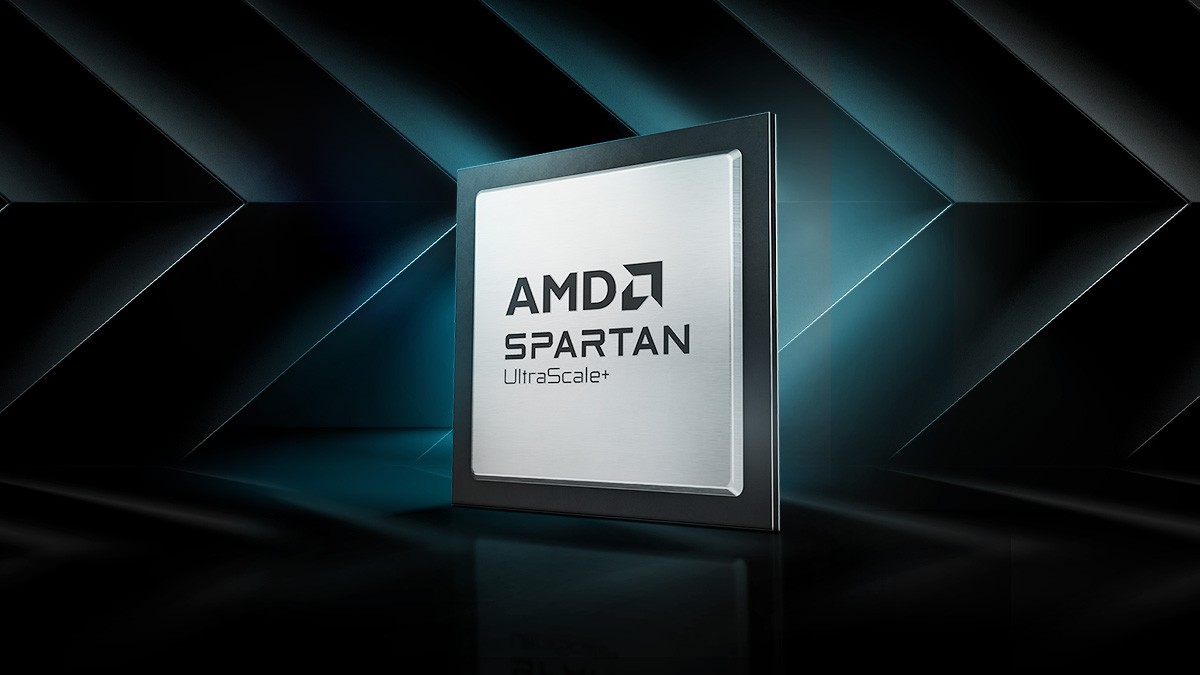 AMD Spartan UltraScale+ FPGA