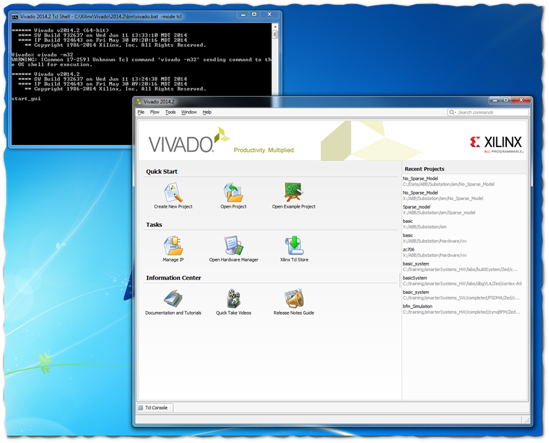 xilinx vivado download windows 10