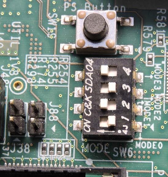 AR 68867 (UG1209) Embedded Design Tutorial (EDT) 2016.4 Using the tutorial with a ZCU102 Rev