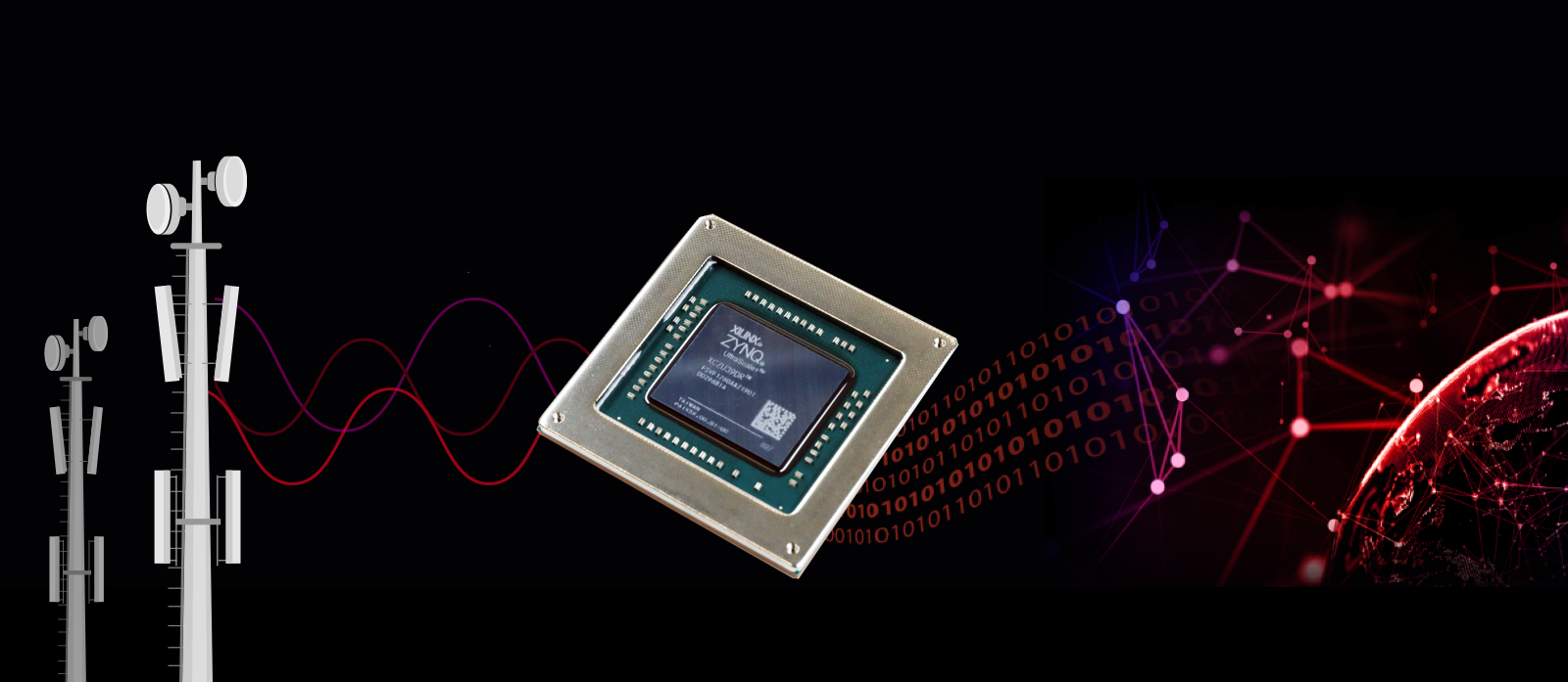 Xilinx Extends its Breakthrough Zynq UltraScale+ RFSoC Portfolio to