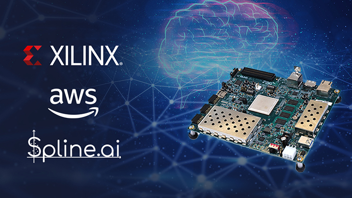 Xilinx and Spline.AI Develop X-Ray Classification Deep-Learning Model and Reference Design on AWS