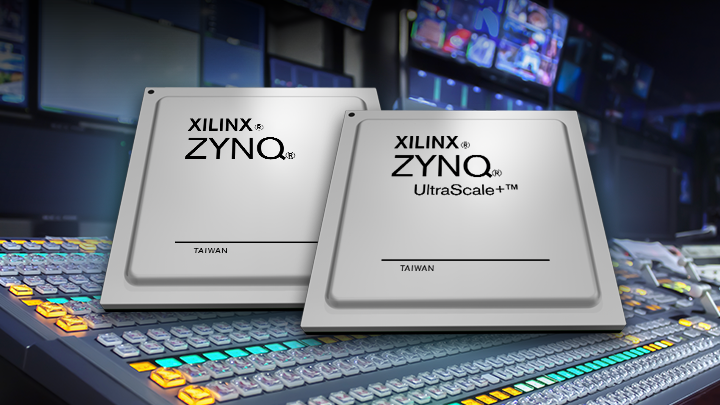 Xilinx and Leading Broadcast and AV System and IP Integrators Deliver Complete, Production-Ready Multimedia Streaming End-Point Solutions