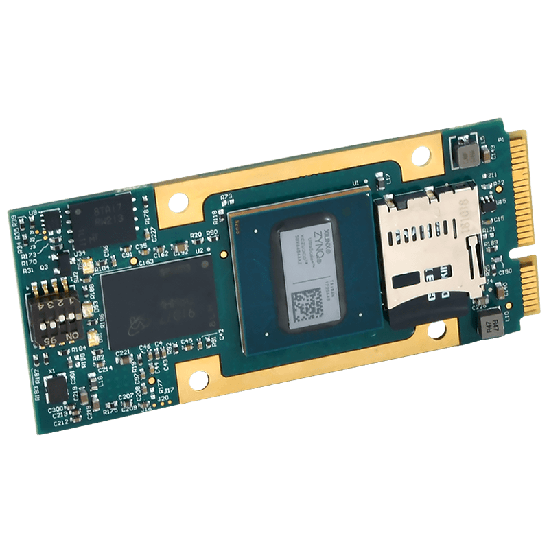 Acromag APZU304 UserConfigurable Zynq® UltraScale+ MPSoC I/O Modules