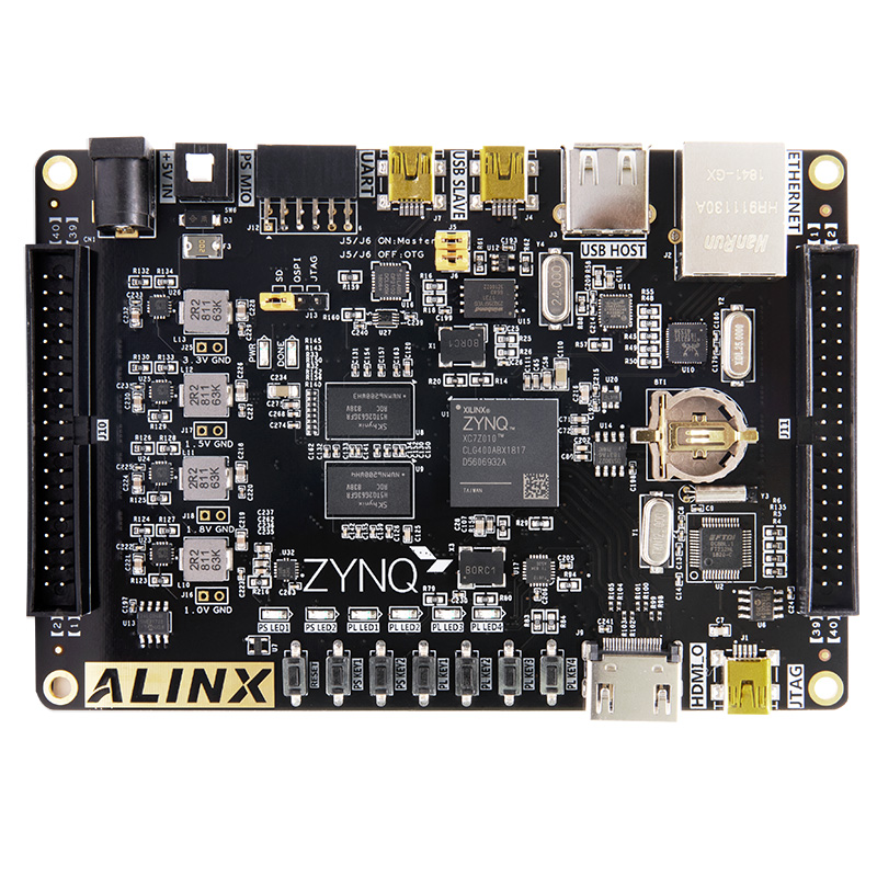 Integração de um FPGA e um processador versus um SoC FPGA