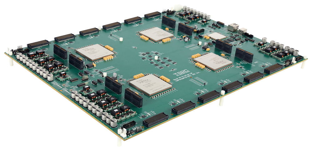 S2C 4 FPGA VU440 Logic Module - ASIC/FPGA Prototyping