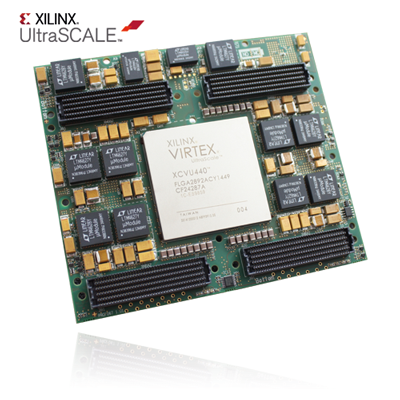 proFPGA Virtex® UltraScale™ XCVU440 FPGA Module