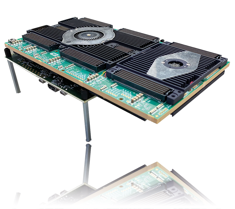 proFPGA uno XCVU19P Prototyping System