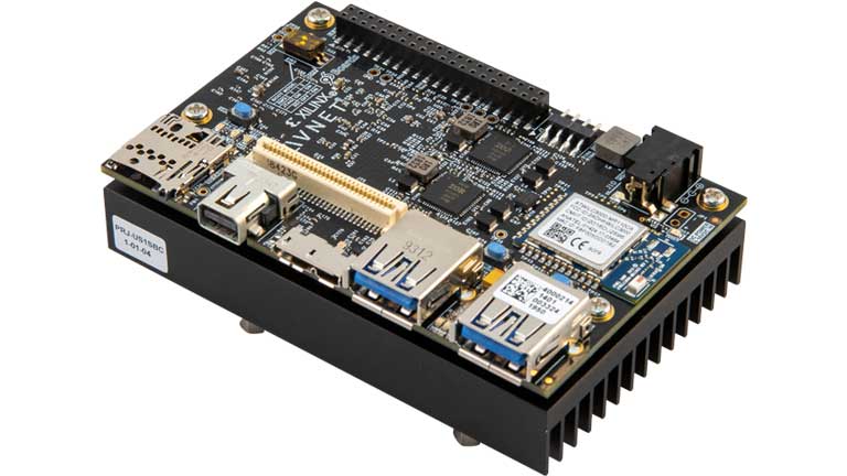 Avnet Ultra96-V2 Industrial Temperature Grade SBC