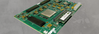 ADA-SDEV-KIT2 is a Development Kit for the Xilinx Kintex Ultrascale XQRKU060 Space-Grade FPGA