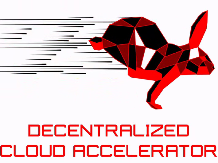 Decentralized-cloud-accelerator