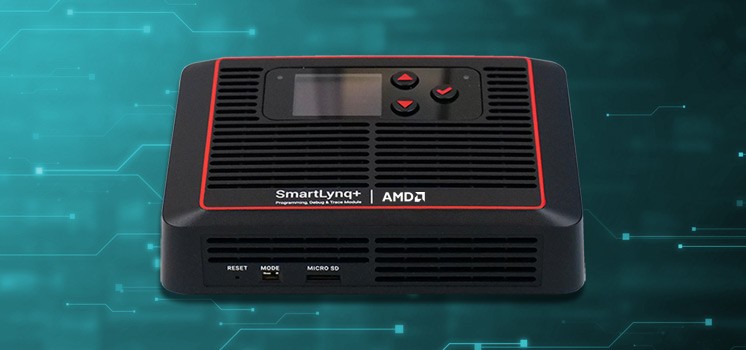 AMD SmartLynq+ product