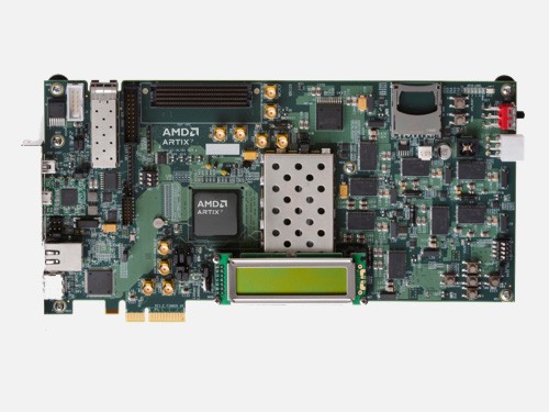 AMD Artix 7 FPGA AC701 Evaluation Kit image
