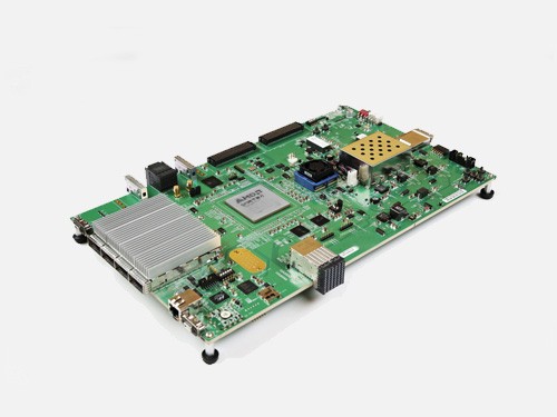 AMD Virtex UltraScale FPGA VCU110 Development Kit image