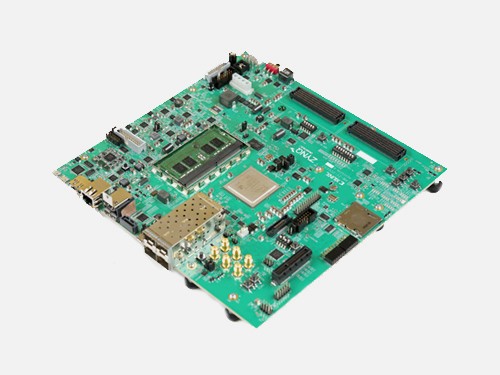 Zynq UltraScale+ MPSoC ZCU102 Evaluation Kit